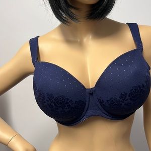 NWOT Soma Stunning Support Bra S38DDD